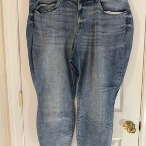 Judy Blue Blue Skinny Jeans